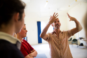 Artistic Director Sean RIley